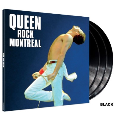 Queen Rock Montreal